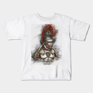 Roman Legionary Kids T-Shirt